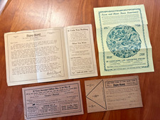 FREE SHIP 1920s Farm and Home Ephemera Grouping Magazine for Country Life picture
