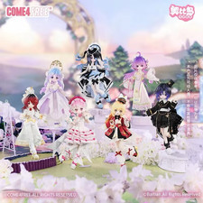 COME4FREE Minty × Aobi Island: Dream Kingdom 1/12 BJD Blind Box Full Set of 6 picture