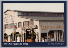 Postcard Ye Olde Curiosity Shop Seattle Washington 4x6 USA picture