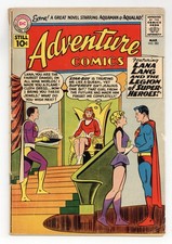 Adventure Comics #282 GD 2.0 1961 picture