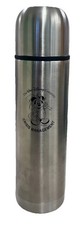 Rare HTF Disney Cast Member Exclusive Crisis Management Reusable Water Bottle picture