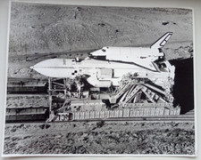 Photo Baikonur USSR