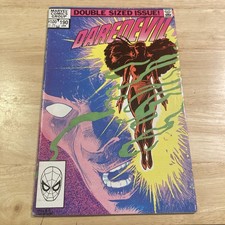 Daredevil #190 “Elektra Resurrection” Marvel 1983. Can Combine Shipping. picture