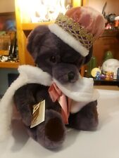 5131 House of Nisbet Royal bear #968 new w/tag collectable gift rare picture
