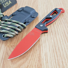 Utica Critical Hit II Fixed Knife 3