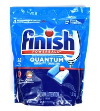 Finish Powerball Quantum Automatic Dishwasher Detergent Pods 88 Tabs picture