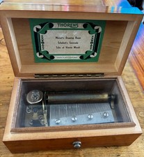 Vintage Thorens Music Box picture