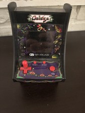 My Arcade Galaga Mini Arcade Cabinet Tabletop Machine No Power Cable picture