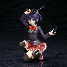 Rikka Takanashi Figure Chunibyo Demo Koi ga Shitai 1/8 Scale PVC Statue Gift Toy picture