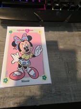 MINNIE N ME Disney Impel 160 Trading Cards Set 1991 COMPLETE Vintage Set picture