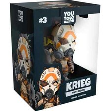 Youtooz: Borderlands Collection: Krieg Vinyl Figure #3 picture