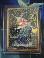 Pokémon TCG Magikarp 30th Anniversary Celebrations 203/193 picture