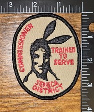 Seneca District Old Kentucky Home Council Commissioner Trained To Serve BSA picture