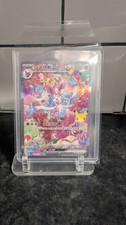 Sylveon ex 130/103 SAR Chinese Pokémon 30th Anniversary Celebration NM picture