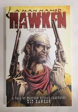 IDW - A MAN NAMED HAWKMAN - Truman - Graphic Novel TPB picture