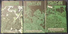Teenage Mutant Ninja Turtles Mirage Eastman and Laird Compendium Vol. 1 2 3 Lot picture
