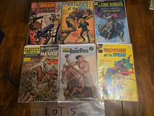 Bronze Age Western Comic Book Lot-Charlton-Whitman Billy the Kid Low Grade LOT 5 picture