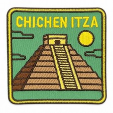Chichen Itza Patch 3