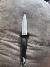 vintage taylor surgical steel boot knife  picture