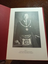 1876-1976 A short History Centenary meeting  Freemasonry masonic   /212 picture