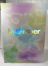 BORN TO LOVE Marsper Figurine by INSTINCTOY ABS/PVC Glossy Boxed picture