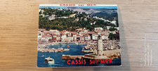 Cassis sur Mer photo collection 10 pieces approx. 80 x 100 x 4 mm France ungel _ picture