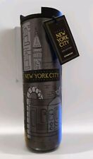 Starbucks New York City NYC Stainless Steel Tumbler, 16Oz picture