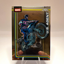 Topps 2026 Topps Chrome Marvel U.S. Agent John Walker #182 Base Set picture