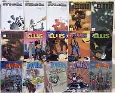 WildStorm sets - Mek, Reload, Libby Ellis and Rover - Comic Book Lot of 15 picture