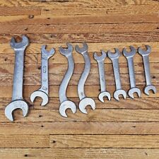 Vintage Wrench Drop Forged Made in USA Wrench Lot Antique S Wrench IH picture