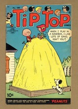 Tip Top Comics #186 VG- 3.5 1954 picture