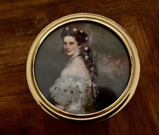 Antique Reuge Swiss Music Box Elisabeth Excellent picture