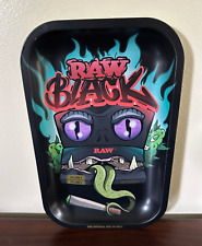 Raw Small Black Monster Tray 11