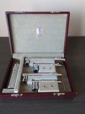 Vintage Welch Allyn Dental set with box. picture