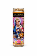 Erzulie Freda 7-Day Candle Ritual Set picture