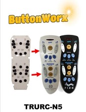 Button Repair Pad for: TRUN6-FM Foster Reflections RIZE Adjustable Bed Remote picture