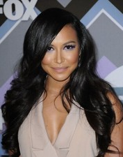 Naya Rivera Black Hair 4x6 Picture Celebrity Print picture