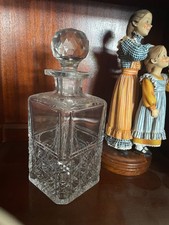 Vintage Edinburgh Crystal Whiskey/Scotch /Gin 10