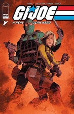 GI Joe A Real American Hero #333 CVR A Lee Weeks  10/14/26 picture
