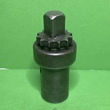 Rare Vintage Blackhawk Tools USA 1/2