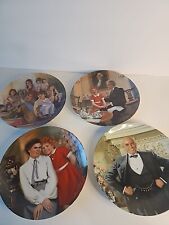 Annie Knowles Little Orphan Annie, Collector Plates-1980's Set of Four. picture