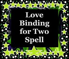 X3 Love Binding for Two Spell - Unite Hearts - Love Binding for Two Spell picture