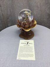 Disney's Tinker Bell 50th Anniversary Snow Globe picture