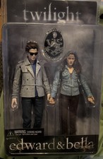 Twilight Edward And Bella Limited edition Action Figures picture