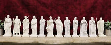 Ebros Thorvaldsen Museum Christian Twelve Apostles of Jesus Christ Statue Set 12 picture