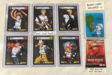ONE PIECE x KT WIZ Baseball Collaboration Limited Photocard Korea Exclusive picture