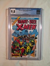 Giant Size X-Men  Facsimile CGC 9.8 picture