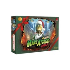 PRESALE 2026 Topps Mars Attacks Christmas Hobby 0ct 6th😮😮 picture