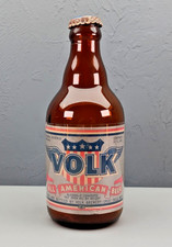 Volk IRTP Steinie All American Beer Bottle Great Falls Montana Empty picture