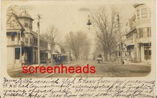 1906 RPPC PHOTO BRIDGETON NEW JERSEY 